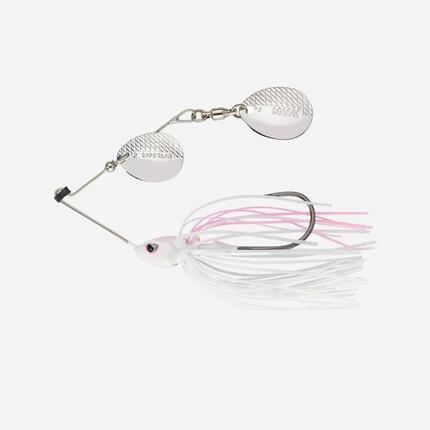SPINNERBAIT SPINO CPT 7GR BLEU CHARTREUSE