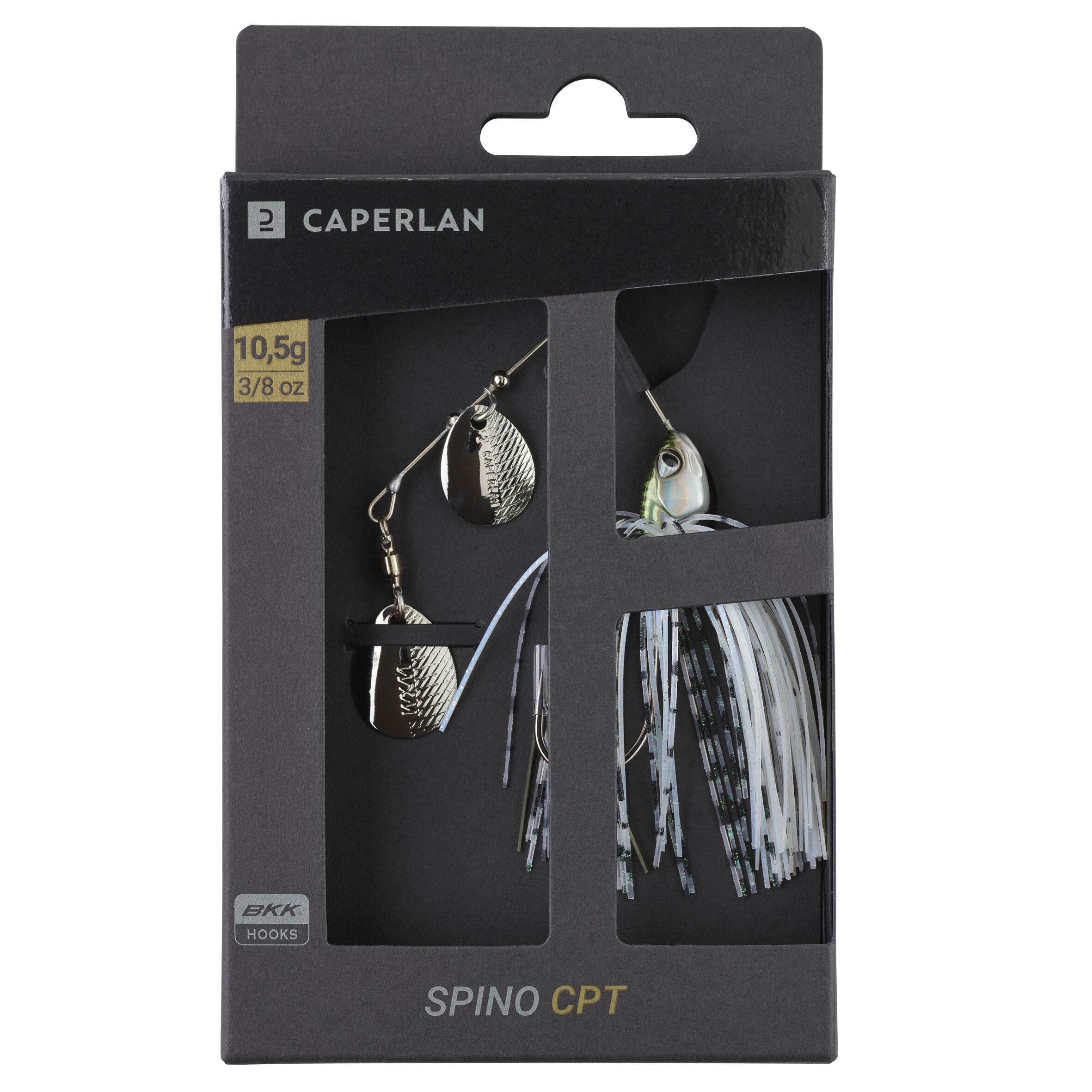 SPINNERBAIT SPINO CPT 10,5GR BAITFISH 6/7