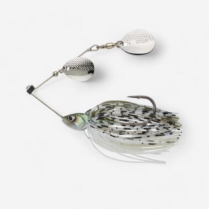 SPINNERBAIT SPINO CPT 10,5GR BLANC ROSE