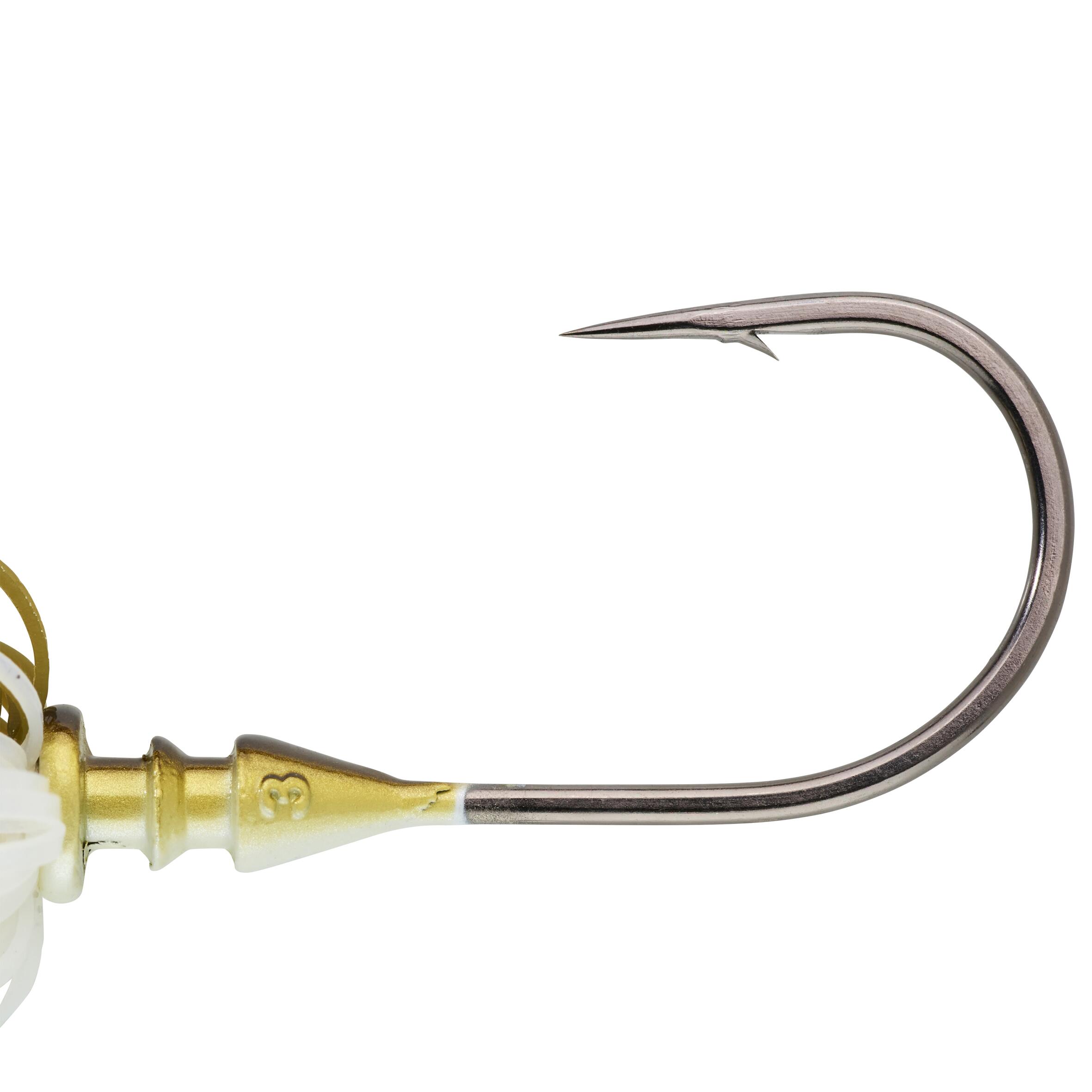 AMOSTRA SPINNERBAIT SPINO CPT 10,5 G AYU 4/7