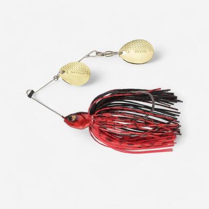 SPINNERBAIT SPINO CPT 10,5GR BLANC ROSE