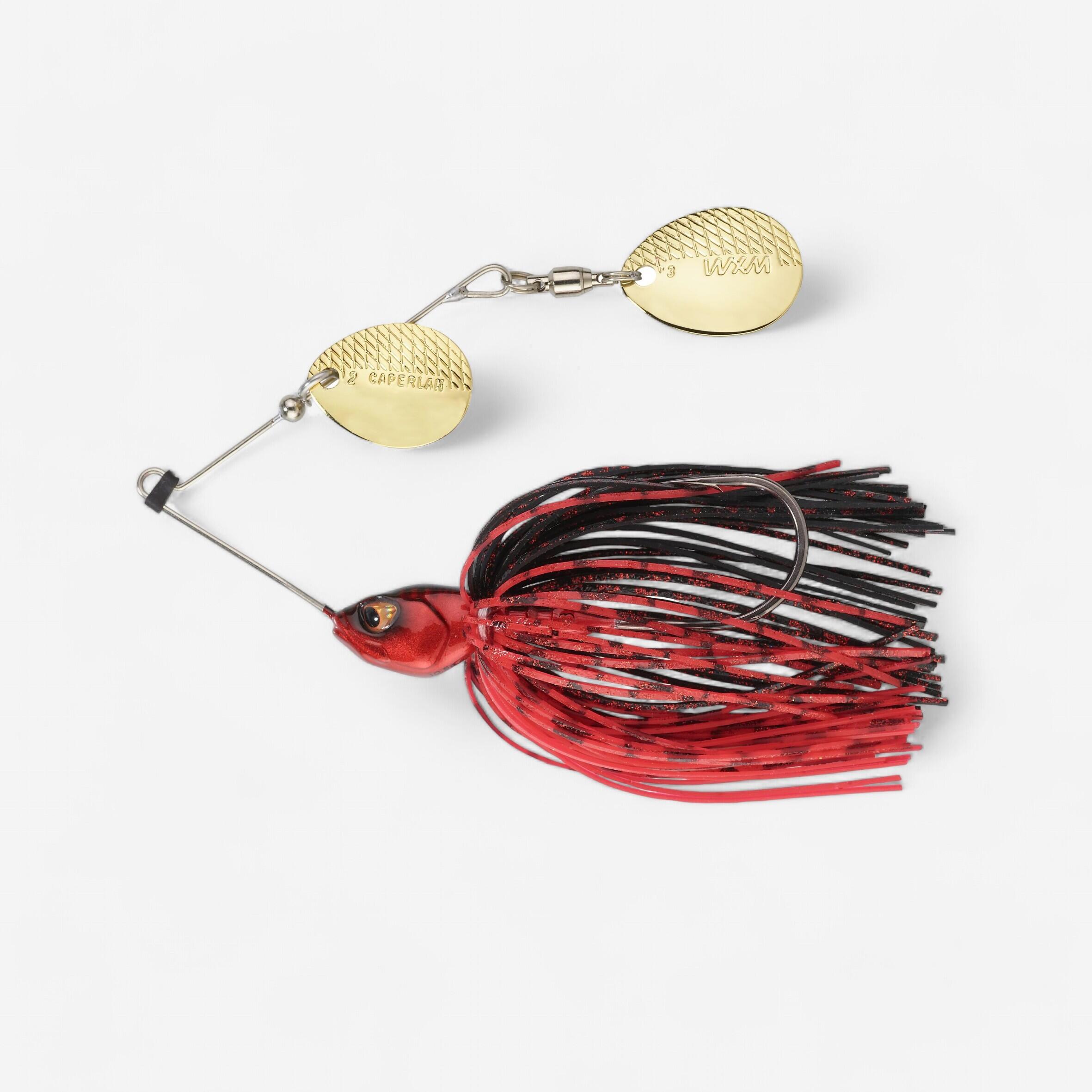 Spinnerbait, 10,5 g - Spino Cpt Caperlan akciós termékkép 1