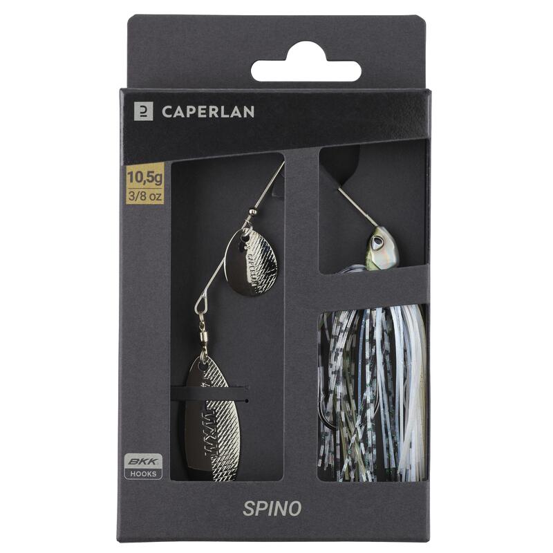 Nástraha spinnerbait Spino 10,5 g Baitfish