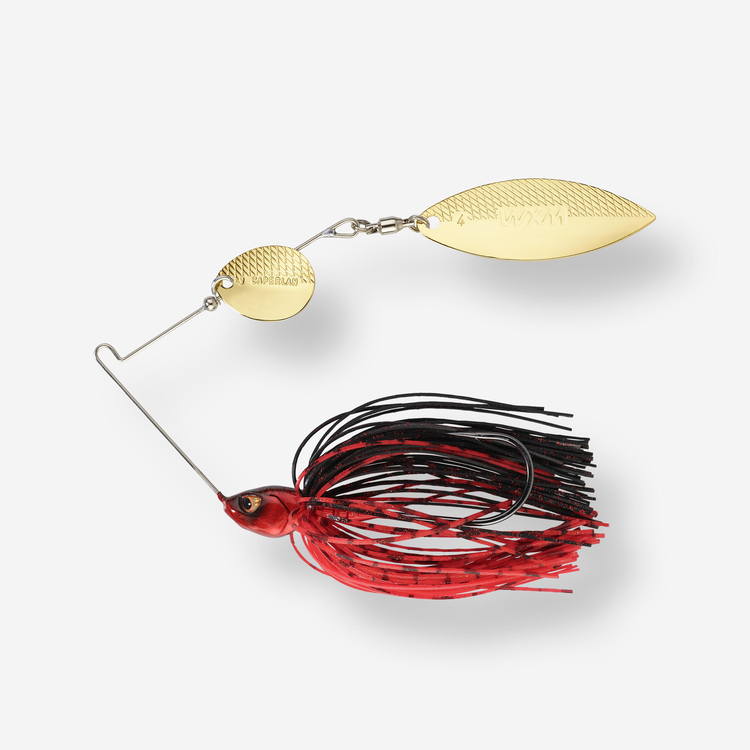 CAPERLAN Nástraha spinnerbait Spino 10,5 g crawfish