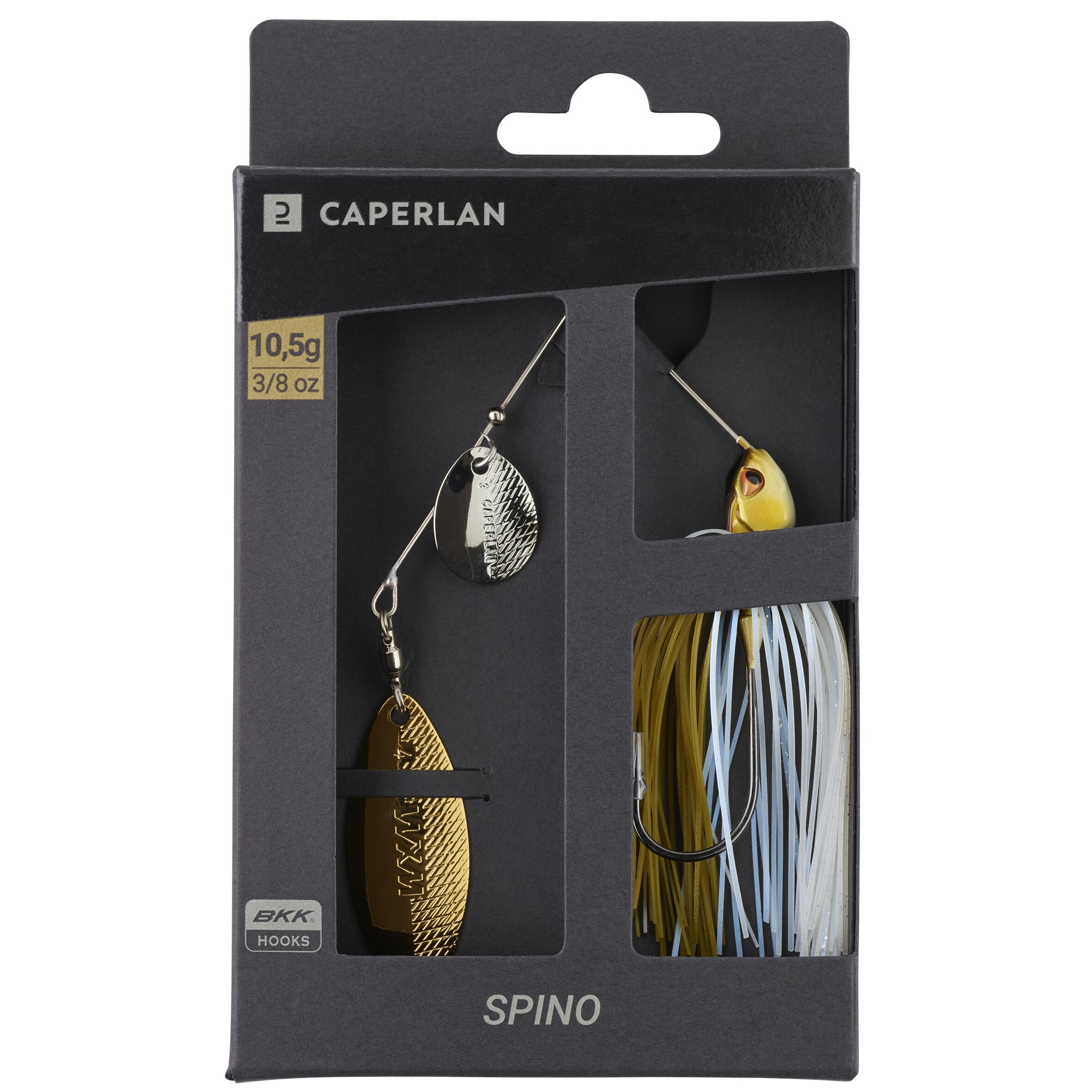 SPINNERBAIT SPINO  10,5GR AYU 6/7
