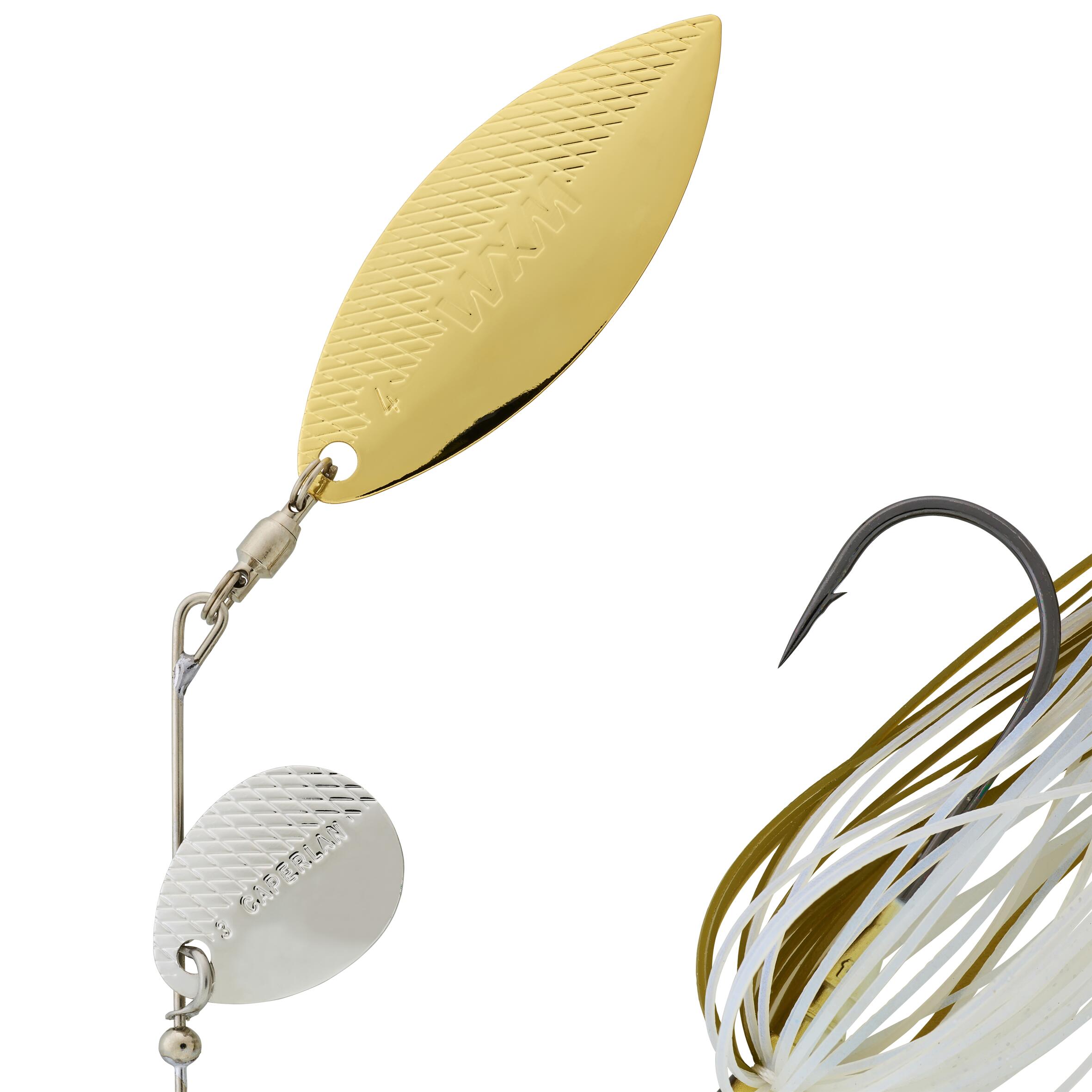 SPINNERBAIT SPINO  10,5GR AYU 5/7
