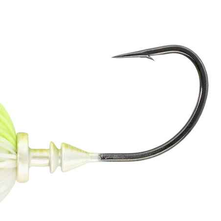 BEALEY CHATTERBAIT 21 G CHARTREUSE WHITE