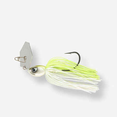 BEALEY CHATTERBAIT 21 G CHARTREUSE WHITE