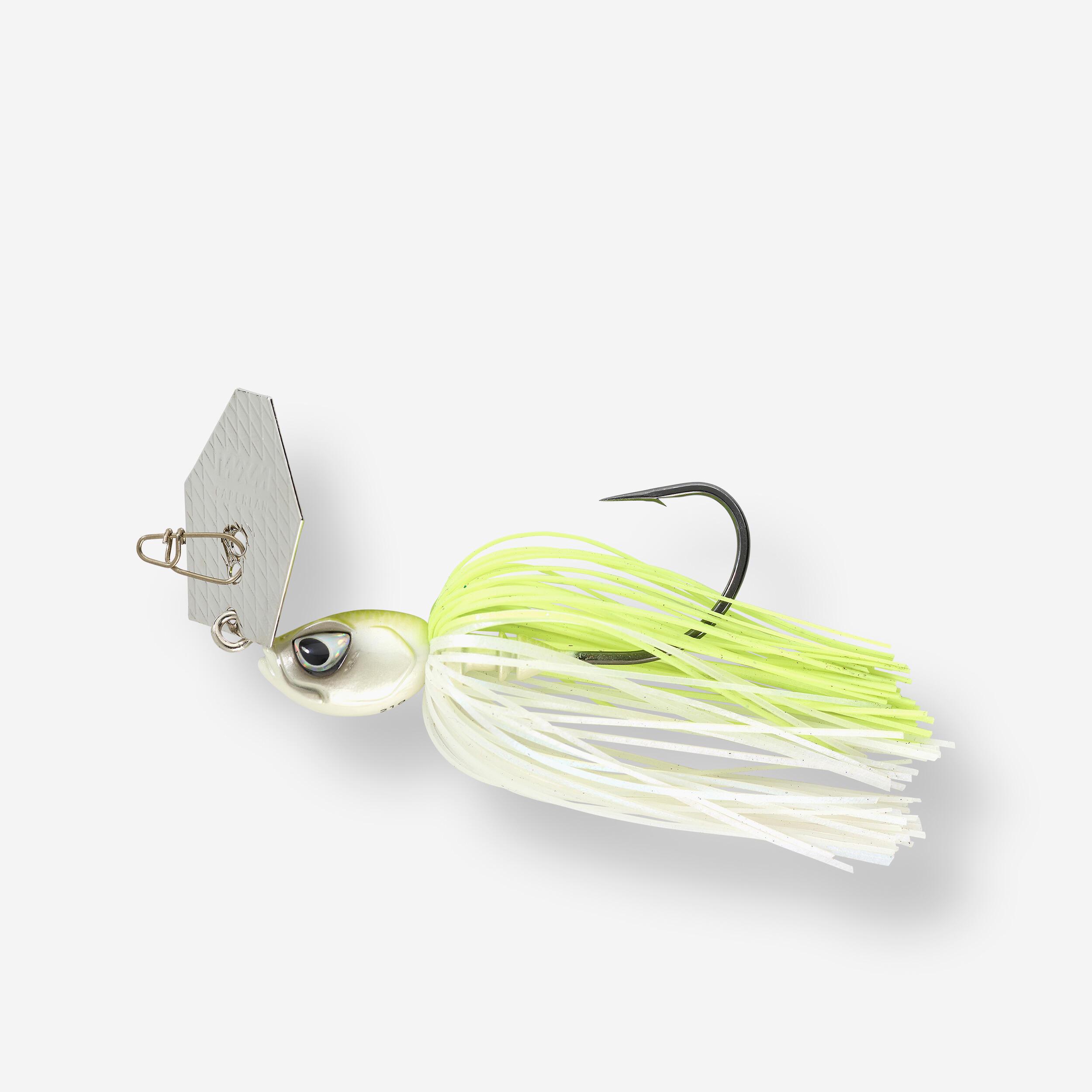 giallo limone / bianco