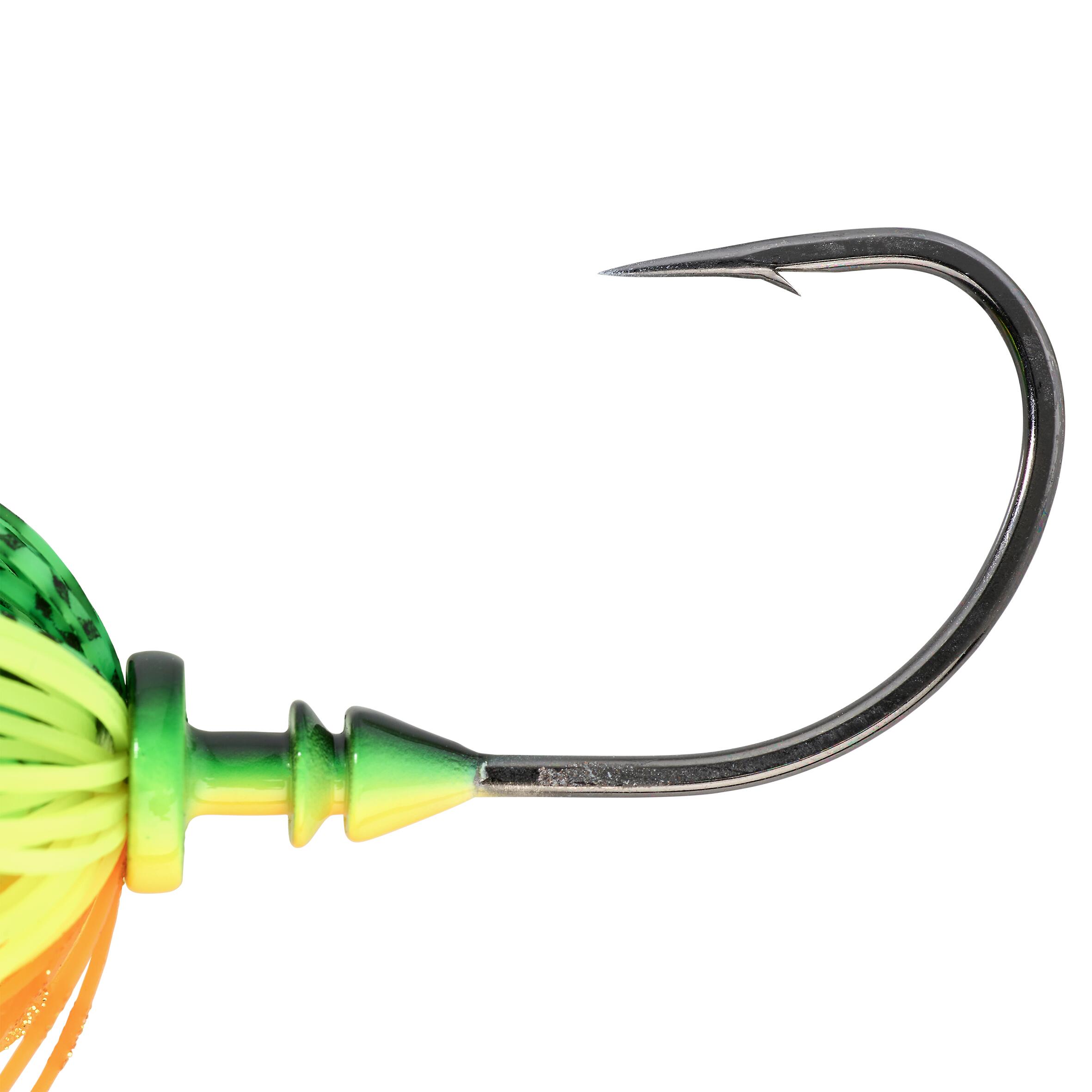 CAPERLAN Nástraha Chatter Bealey 21 g firetiger bez · záber 4
