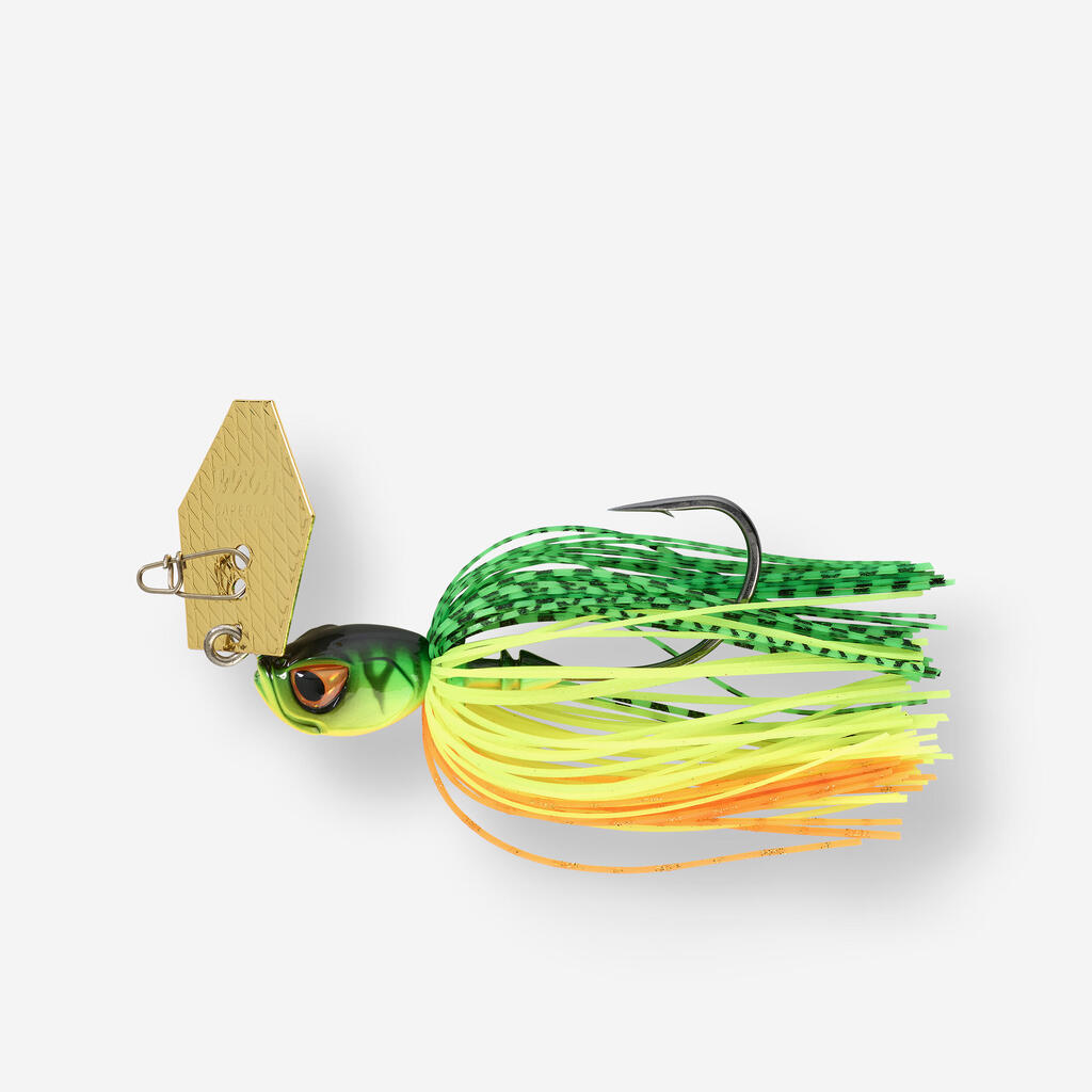 BEALEY CHATTERBAIT 21 G FIRETIGER