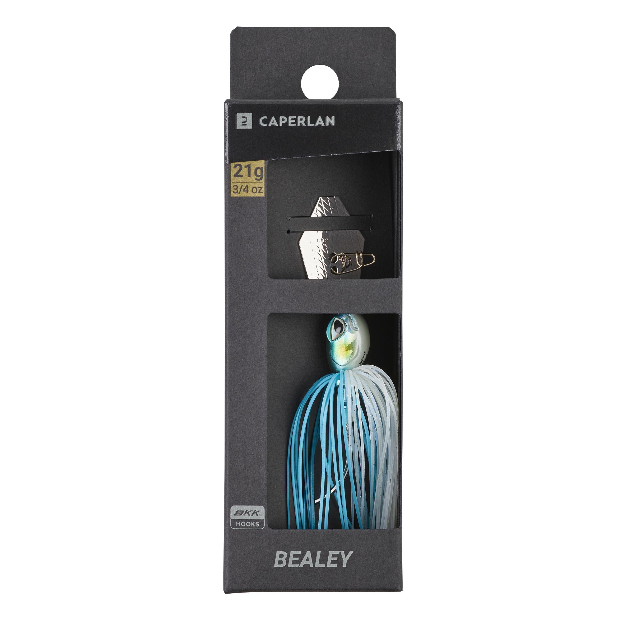 Chatter BEALEY 21g dorso blu 5/6
