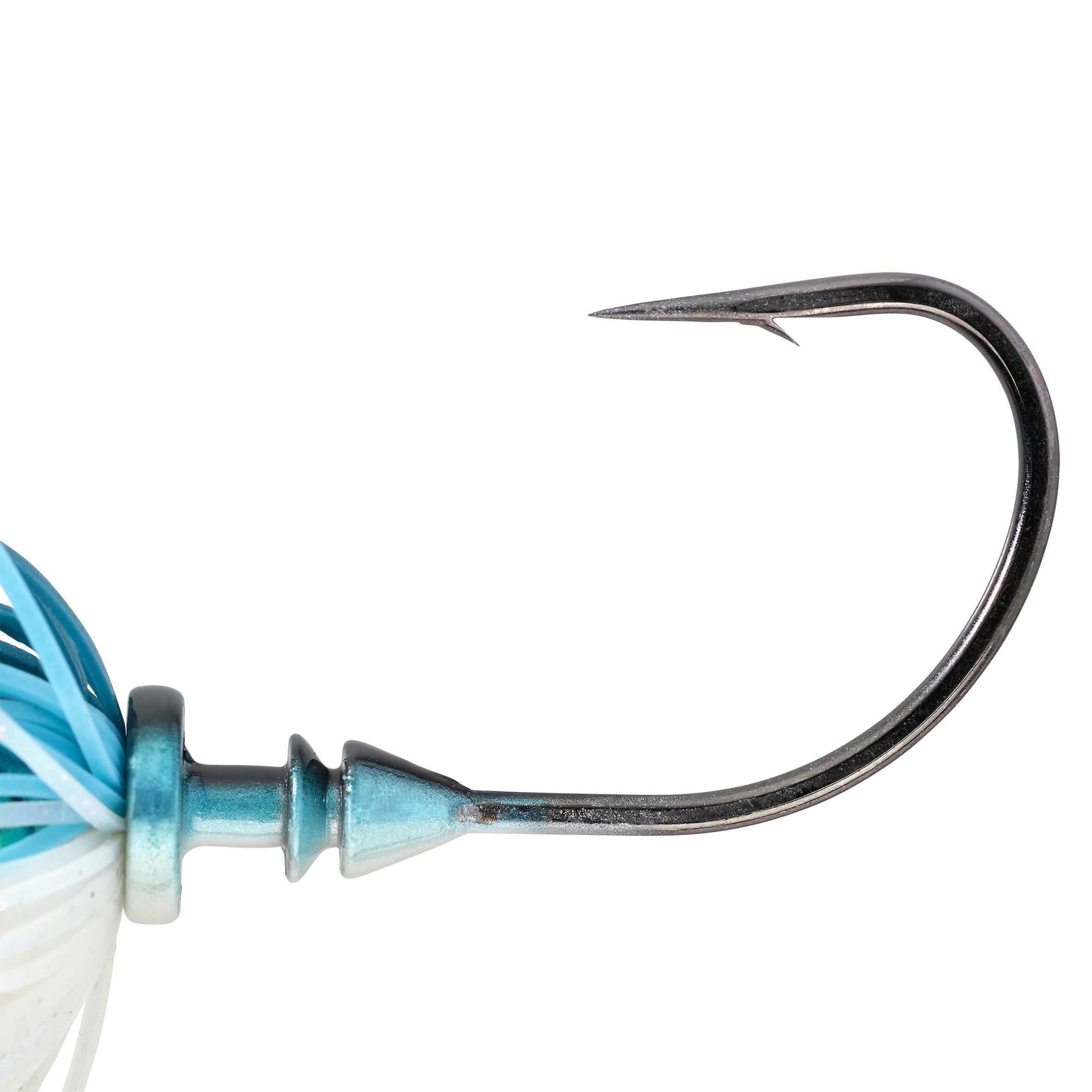 Chatter BEALEY 21g dorso blu 3/6