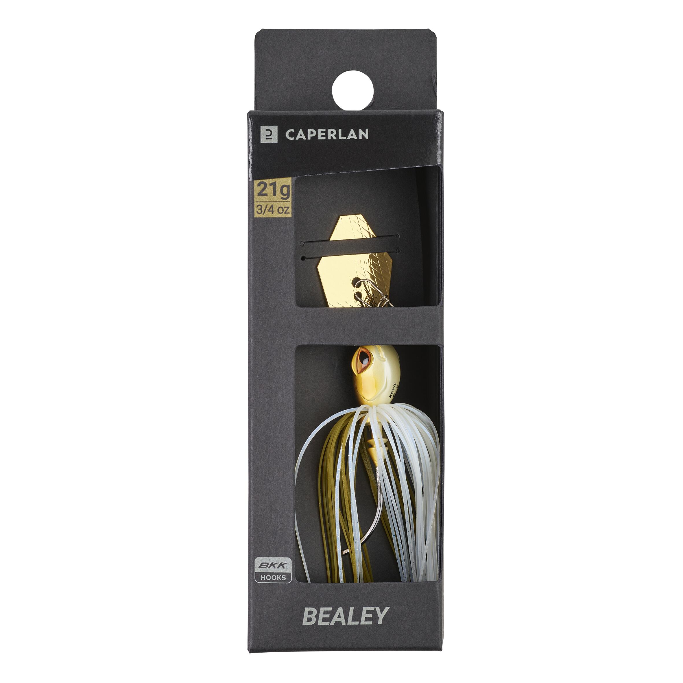CHATTER BEALEY 21GR AYU 5/8