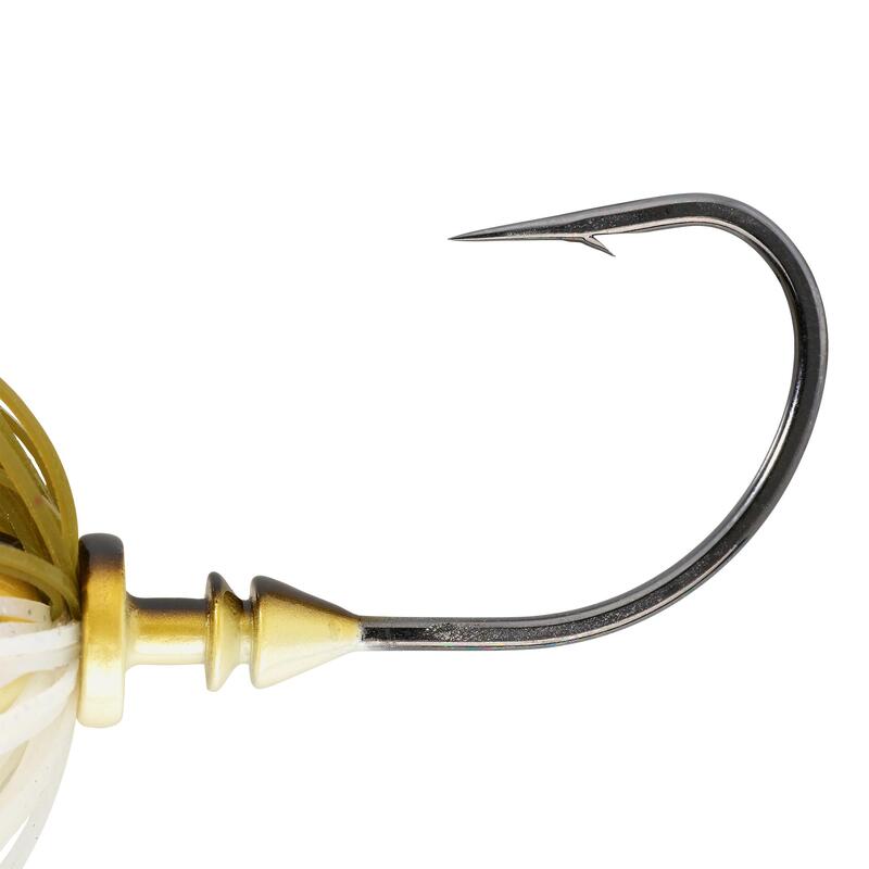 CHATTER DE PESCA DE PREDADORES BEALEY 21 G AYU