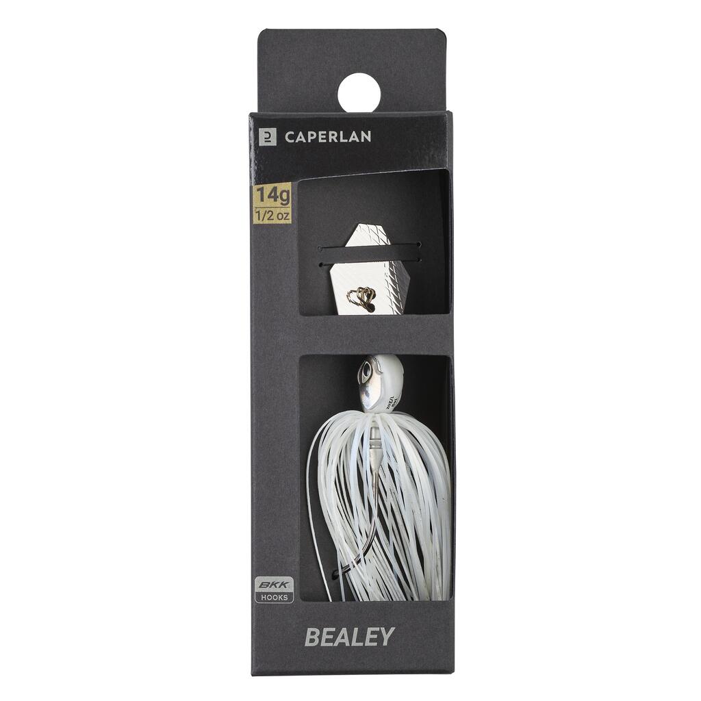 BEALEY CHATTERBAIT 14 G WHITE