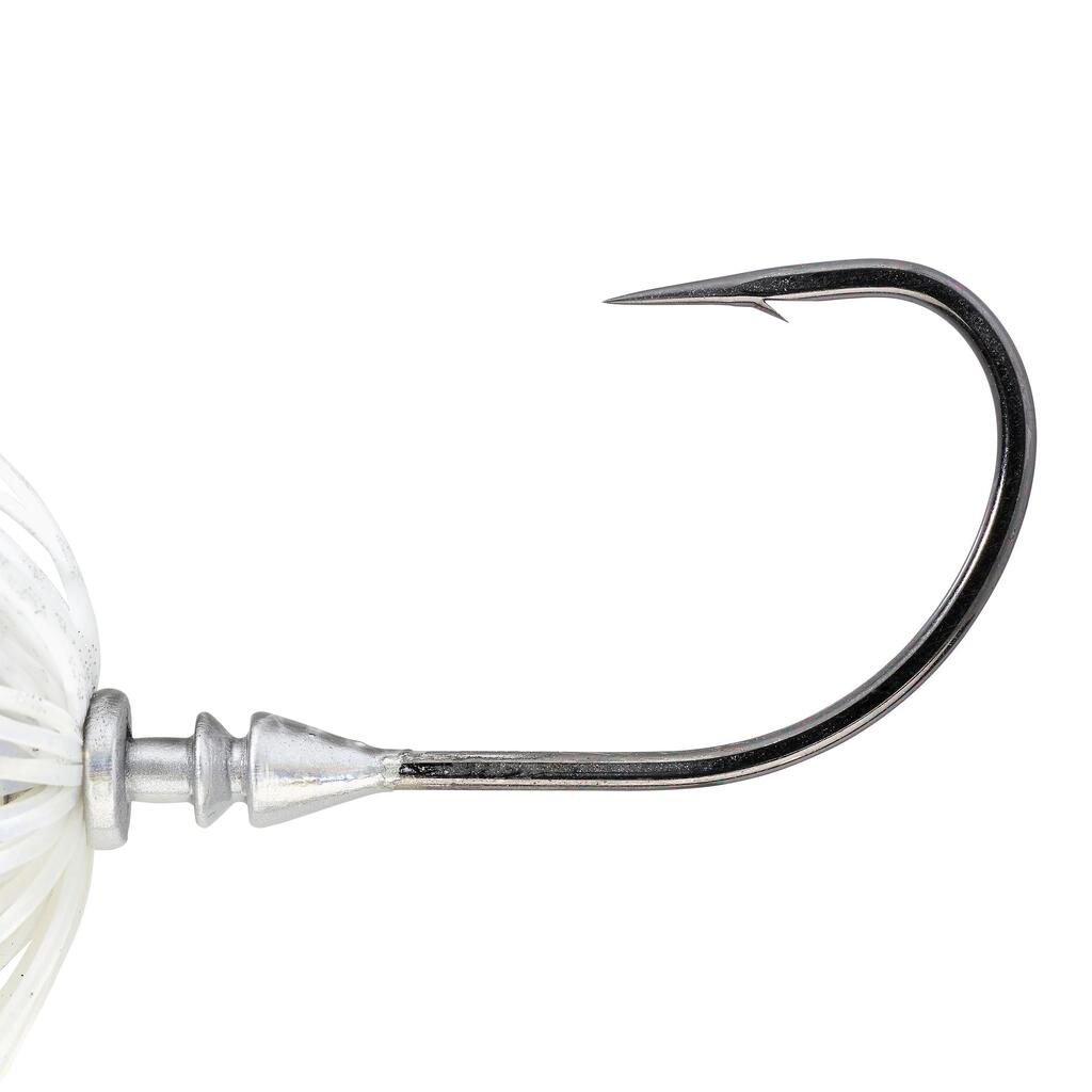 BEALEY CHATTERBAIT 14 G WHITE