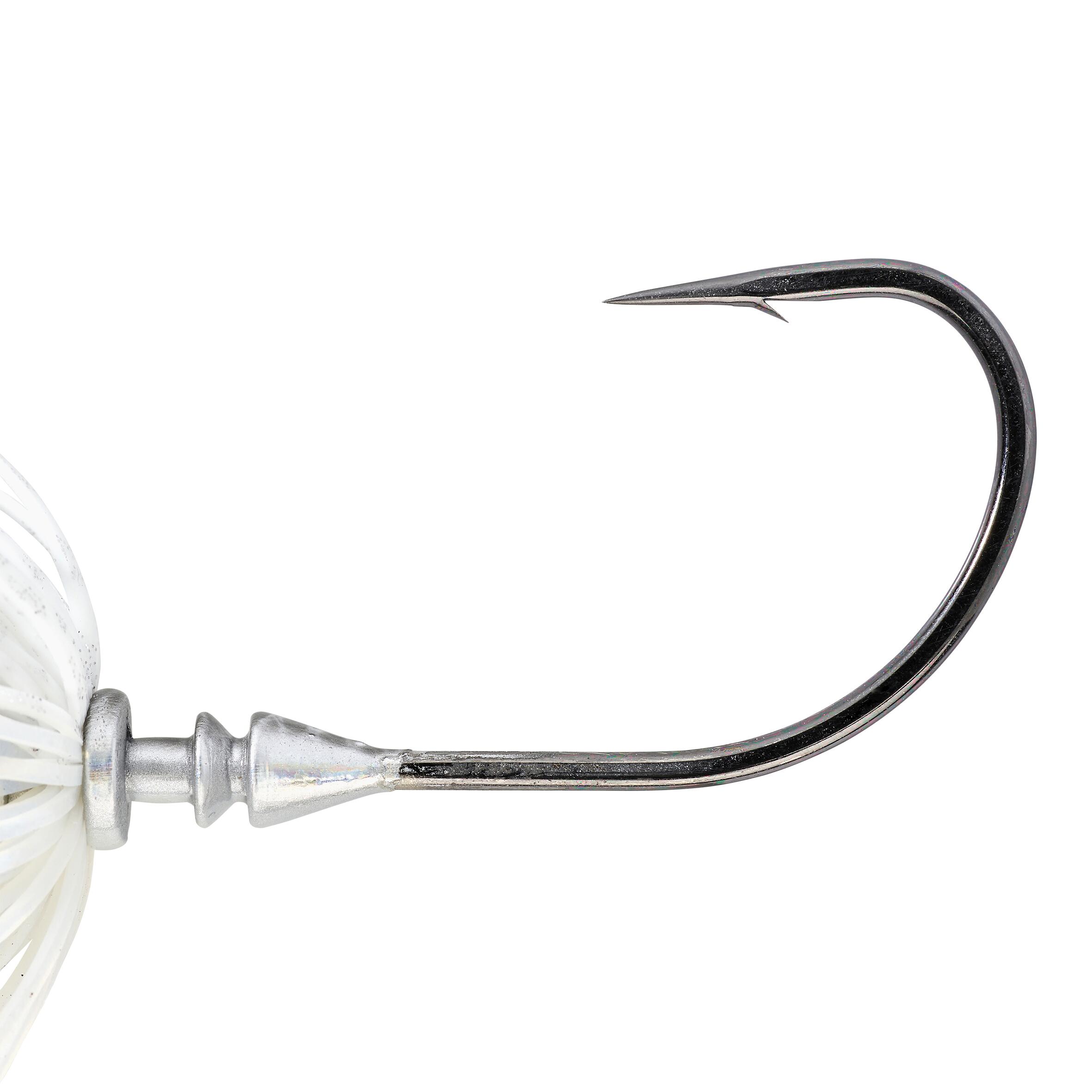 BEALEY CHATTERBAIT 14 G WHITE 3/6
