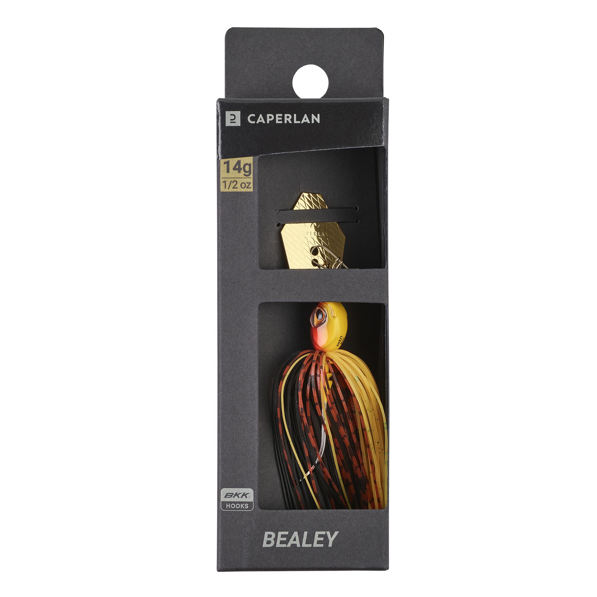 Chatter bealey 14 g - orange - CAPERLAN