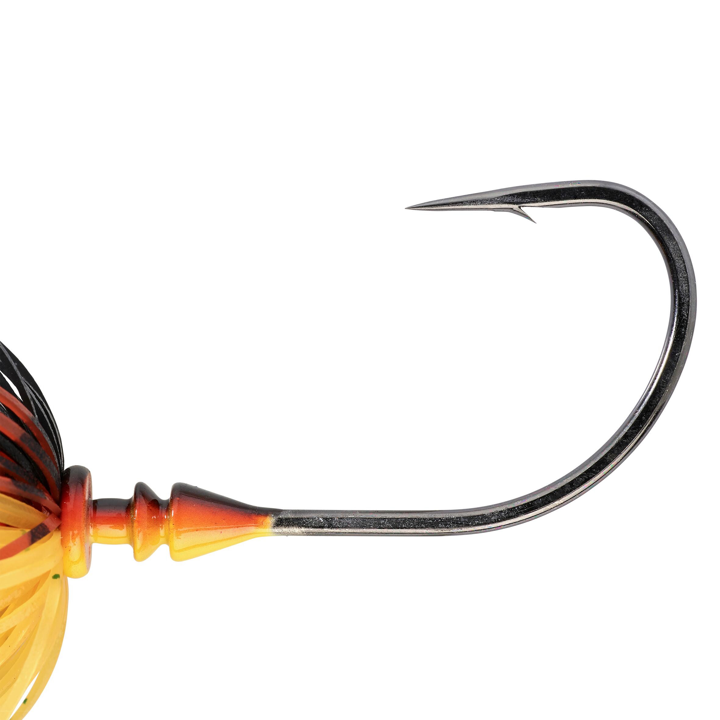 Chatter bealey 14 g - orange - CAPERLAN