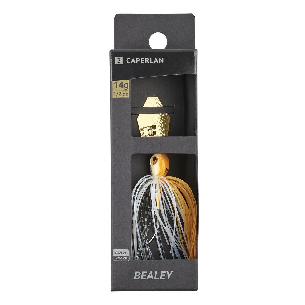 Blestivka BEALEY FIRETIGER (14 g)