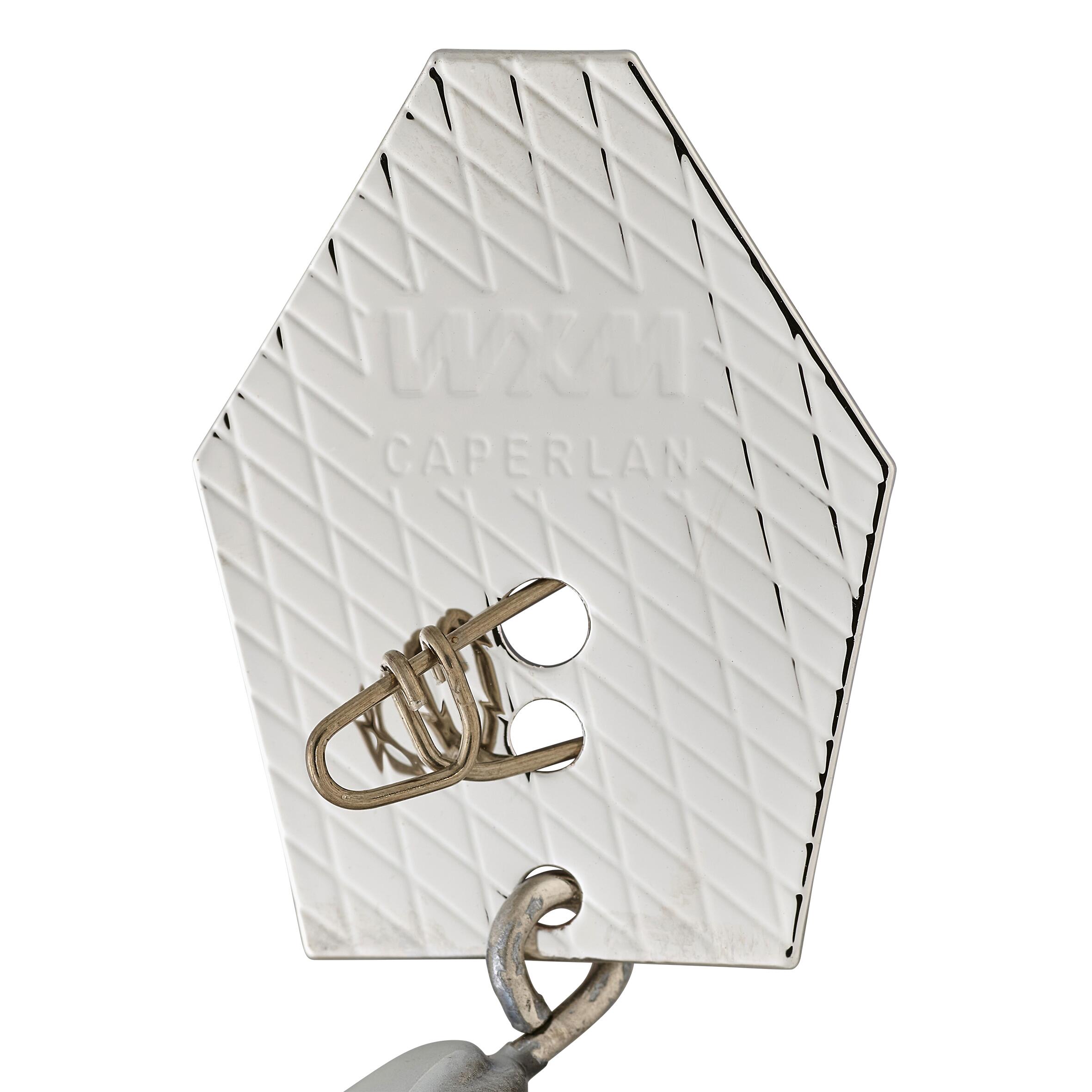 Leurre pour pêche des carnassiers 10,5 g – chatter bealey blanc - CAPERLAN