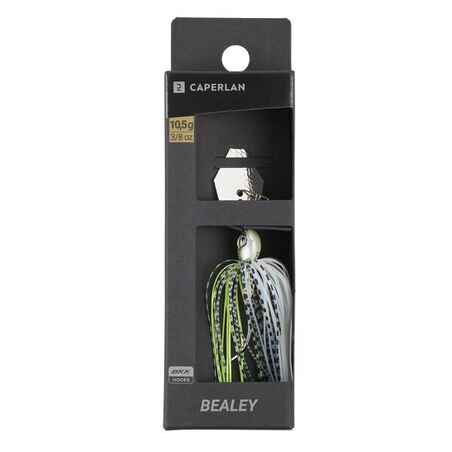 CAT BEALEY 10.5 G CHARTREUSE SILVER