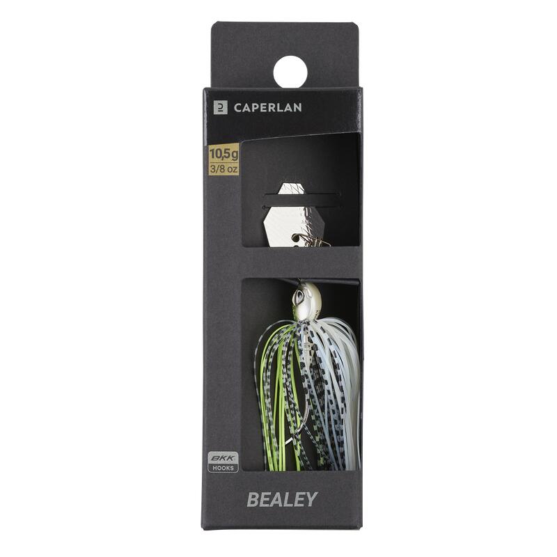 CHATTER BEALEY 10,5GR CHARTREUSE ARGENT