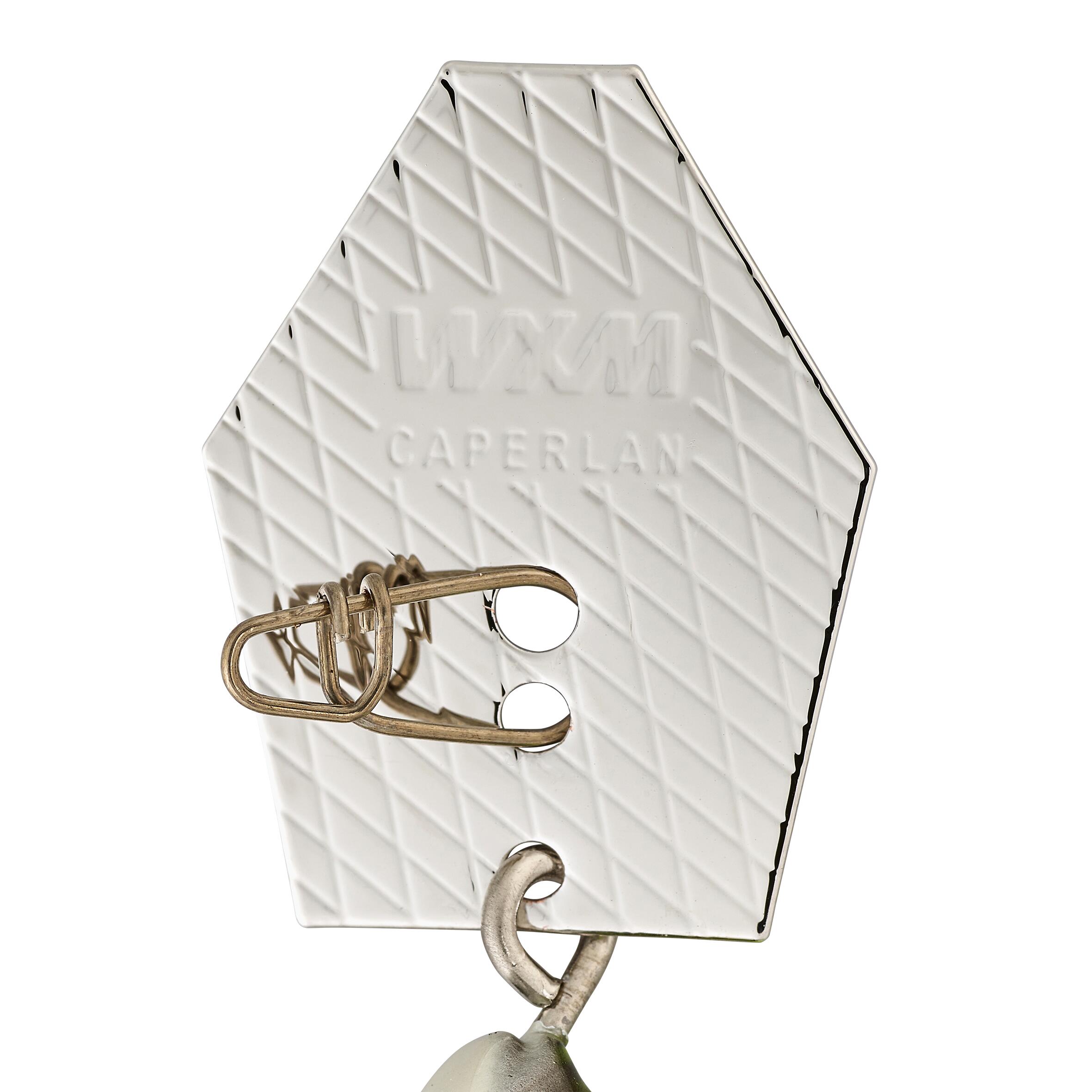 Chatter bealey 10,5 g - chartreuse/argent - CAPERLAN
