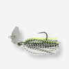 Chatterbait Bealey 10,5 g gelbgrün/silber