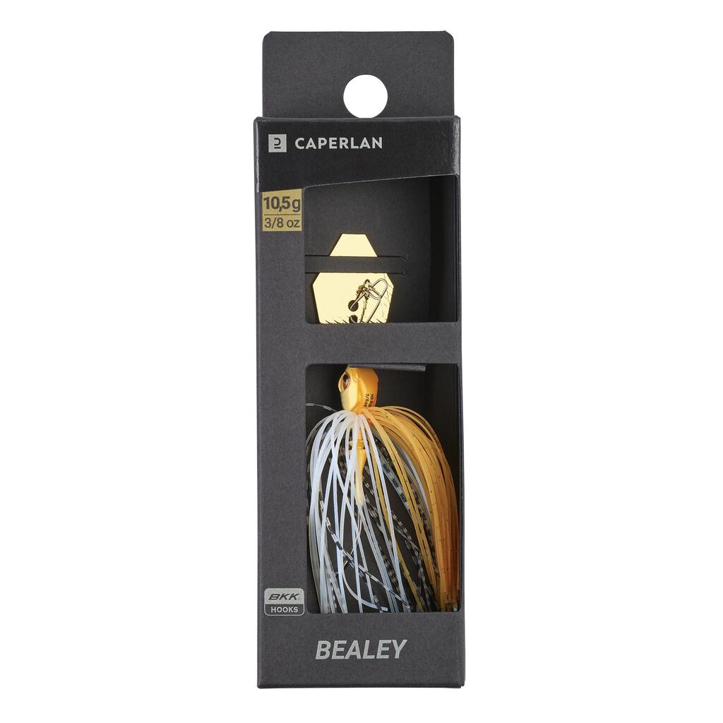 Nástraha chatterbait Bealay 10,5 g firetiger