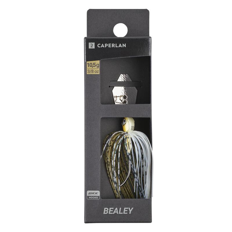 Chatter BEALEY 10,5g greenpumpkin-bianco