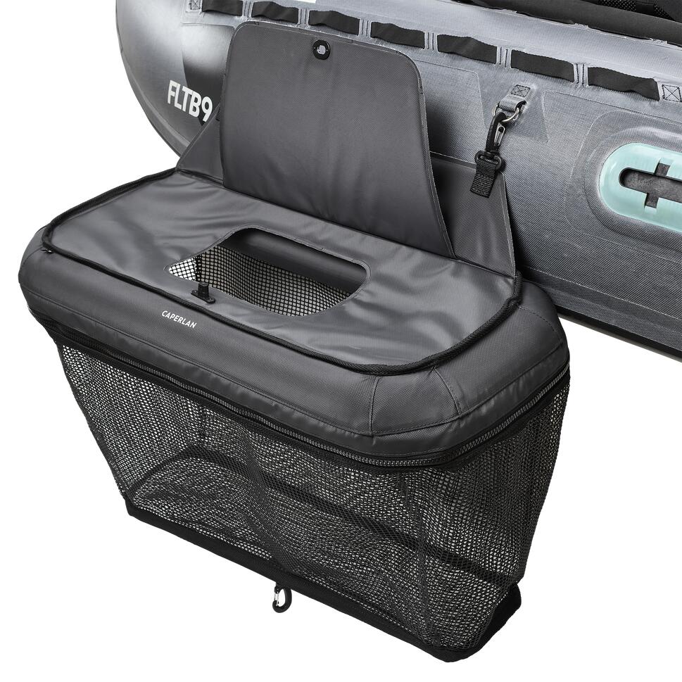 BOURRICHE FLOTTANTE PECHE FLOAT TUBE FLTB KPN CAPERLAN Decathlon