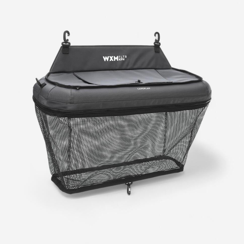 BOURRICHE FLOTTANTE PECHE FLOAT TUBE FLTB KPN CAPERLAN Decathlon