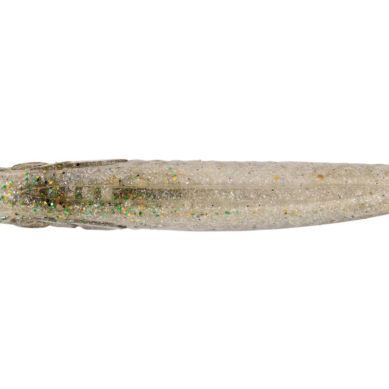 SET NĂLUCI FLEXIBILE GRUB CU ATRACTANȚI WXM YUBARI GRB 130 VERDE