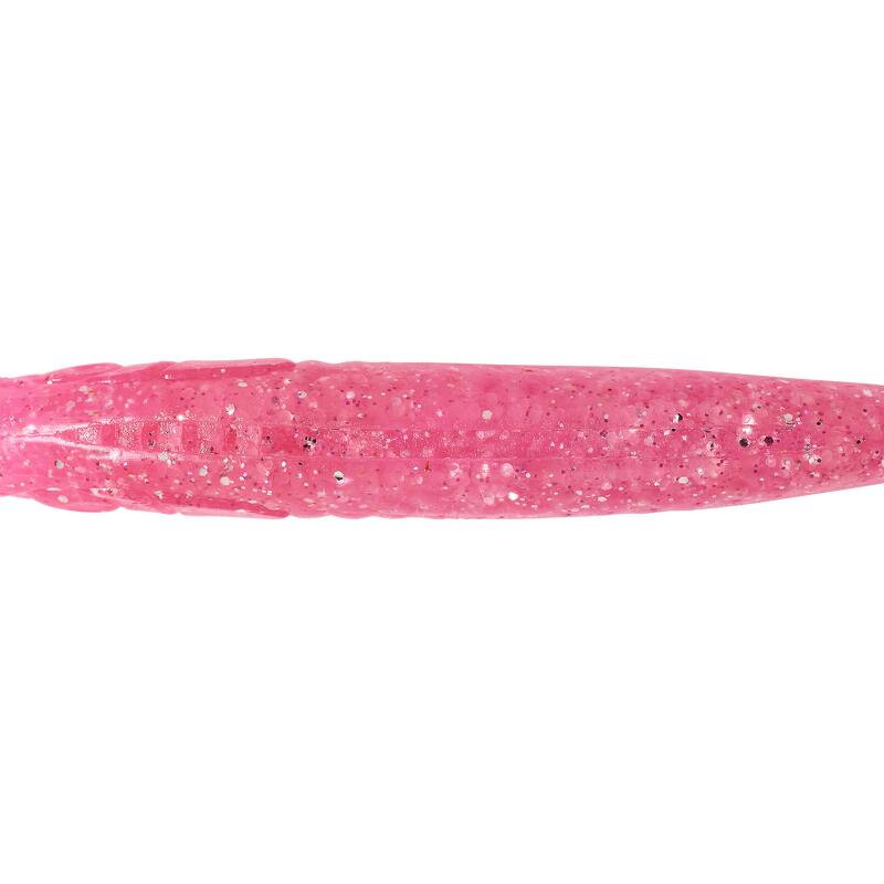 SET NĂLUCI FLEXIBILE GRUB CU ATRACTANȚI WXM YUBARI GRB 90 ROZ