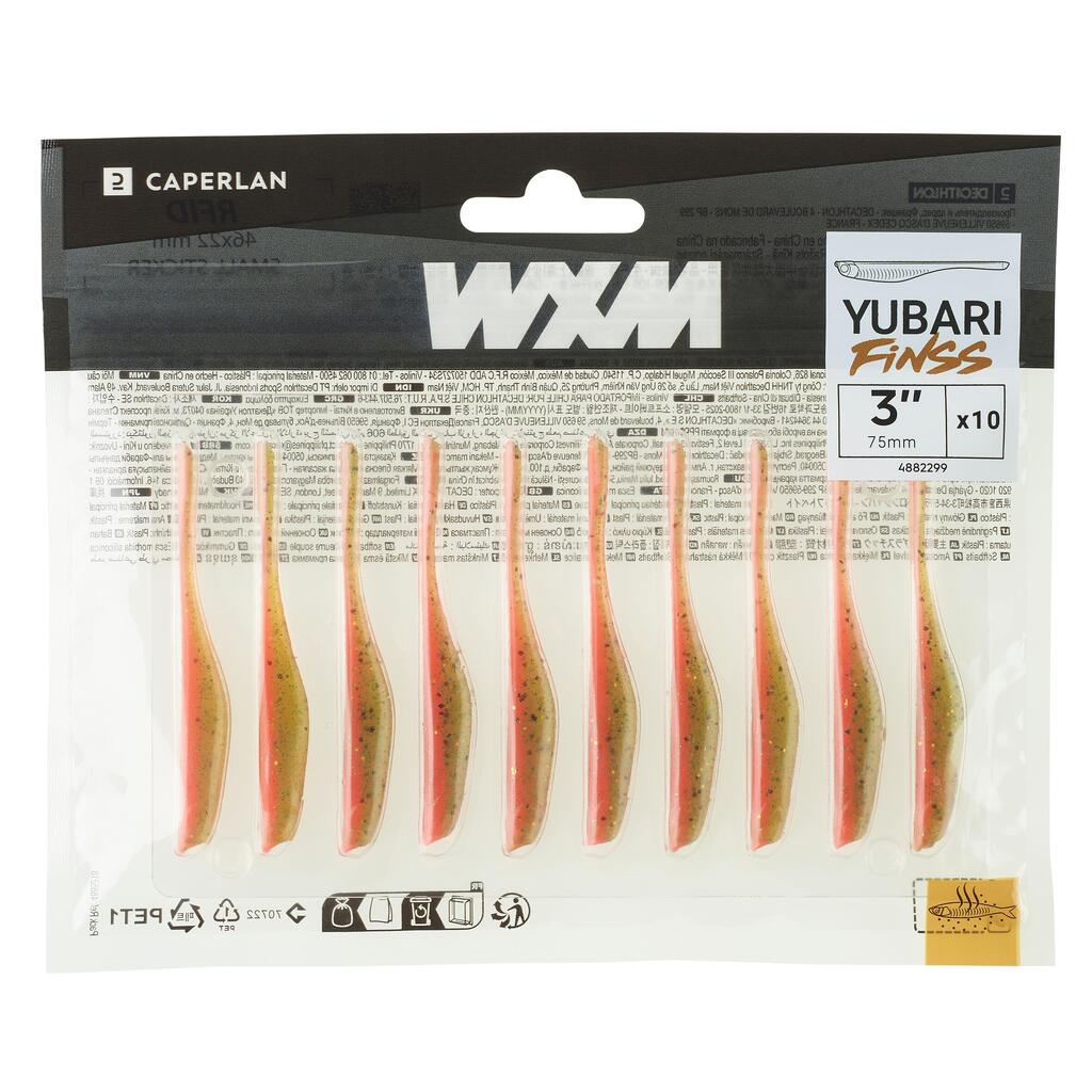 Bela meka varalica finess s atraktantom WXM YUBARI FINSS 75