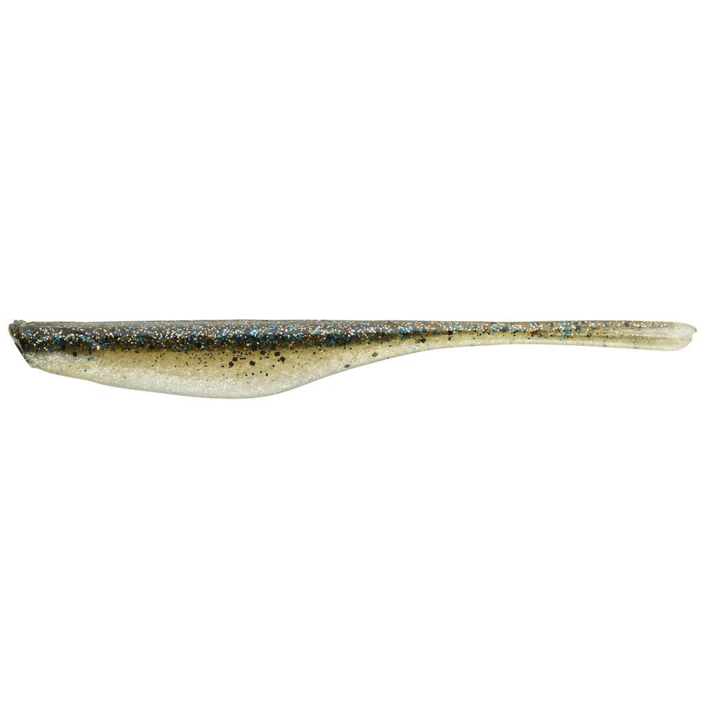 Meka varalica s atraktantom WXM YUBARI FINSS 130 CHARTREUSE