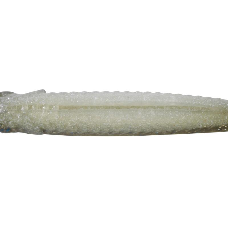SET NĂLUCI FLEXIBILE FINESS CU ATRACTANȚI WXM YUBARI FINSS 100 
