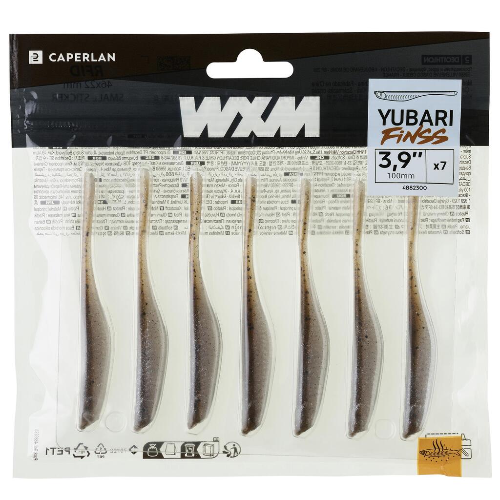 Bela meka varalica WXM YUBARI FINSS 100