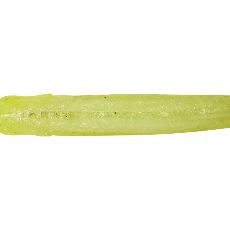 SET NĂLUCI FLEXIBILE FINESS CU ATRACTANȚI WXM YUBARI FINSS 75 CHARTREUSE