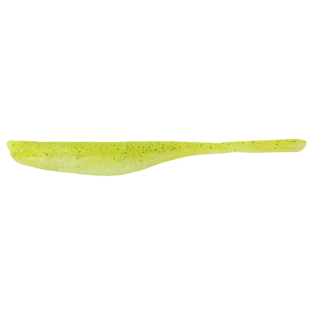 Meka varalica s atraktantom WXM YUBARI FINSS 130 CHARTREUSE