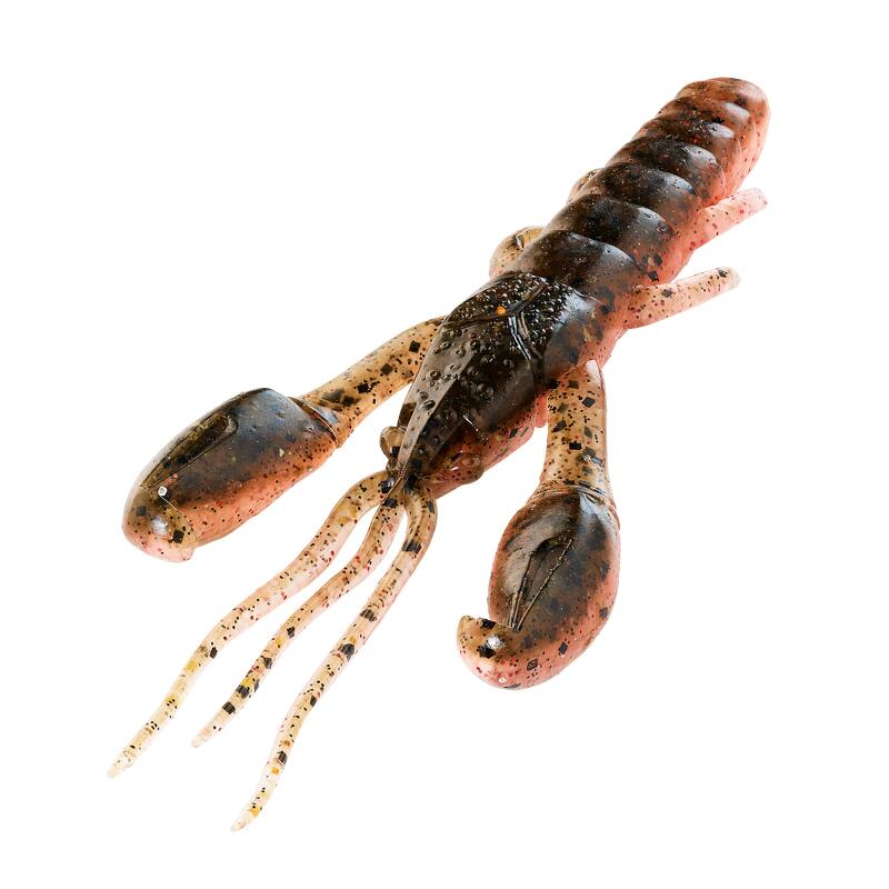 NĂLUCĂ FLEXIBILĂ CU ATRACTANȚI WXM YUBARI CRW 2" 5cm YOUNGCRAW