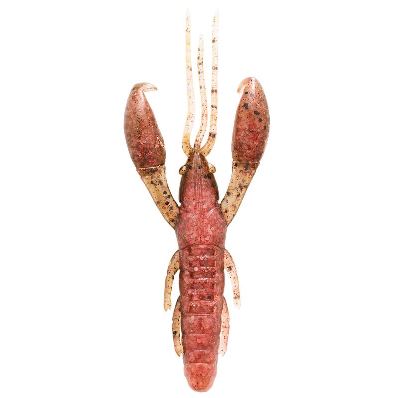 NĂLUCĂ FLEXIBILĂ CU ATRACTANȚI WXM YUBARI CRW 2" 5cm YOUNGCRAW