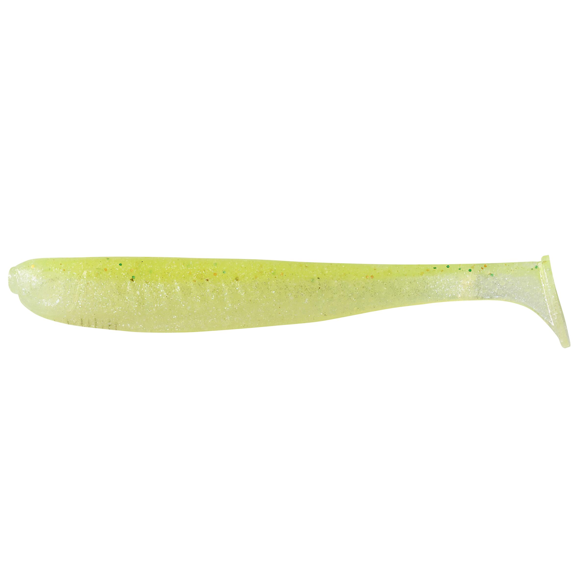 SET NĂLUCI FLEXIBILE SHAD CU ATRACTANȚI WXM YUBARI SHD 82 VERDE Atractanti imagine 2022