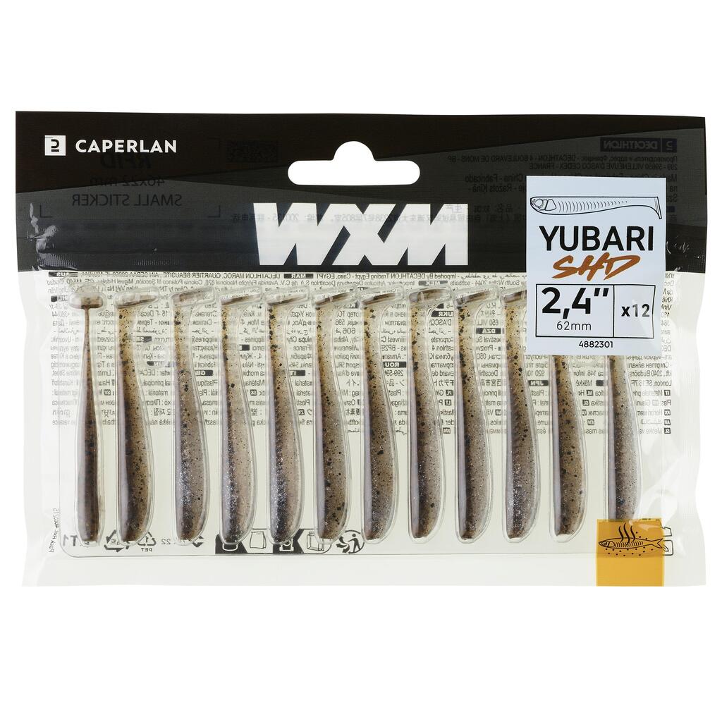 Meka šed varalica s atraktantom WXM YUBARI SHD 62 AYU
