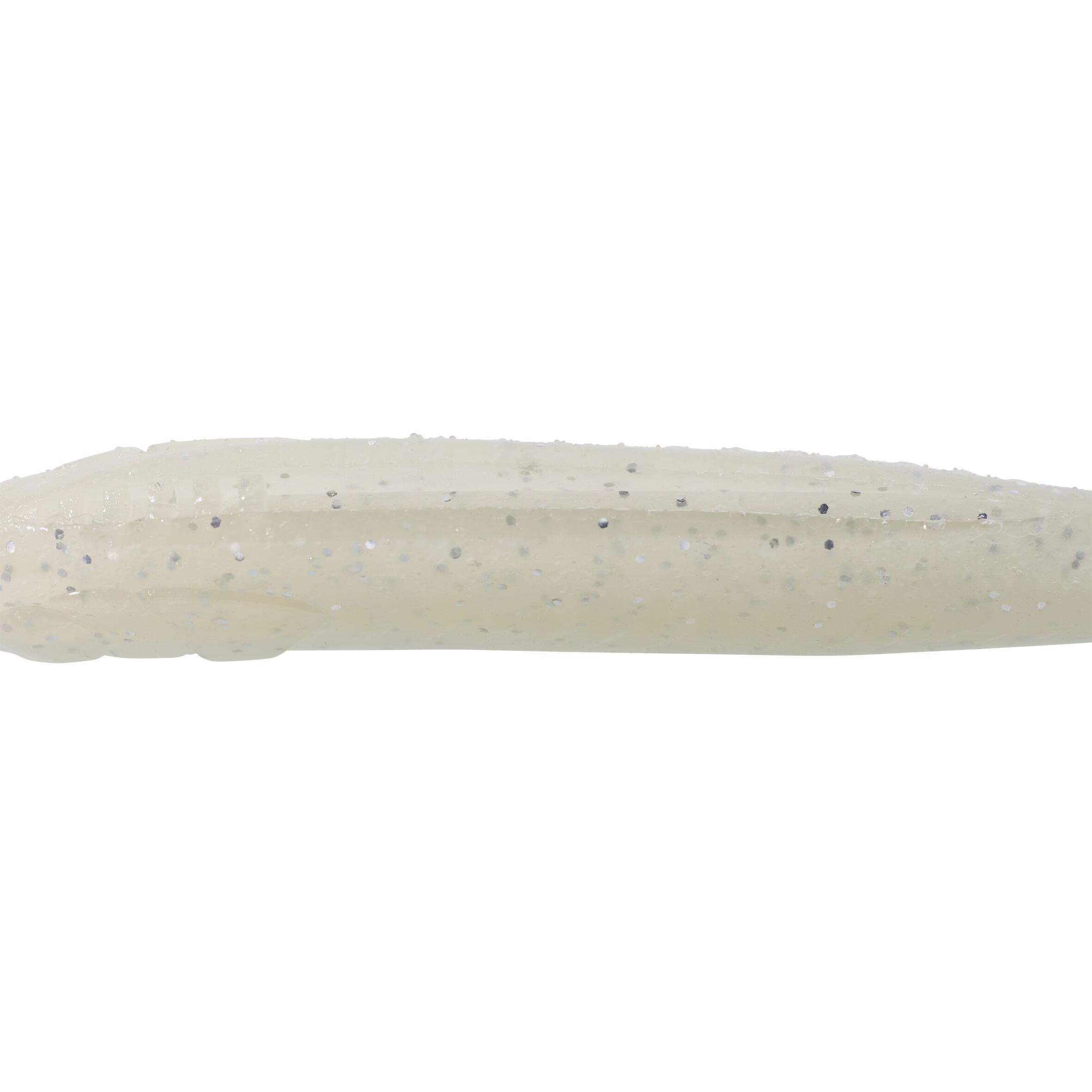 SOFT LURE WITH WXM YUBARI SHD 120 ATTRACTANT WHITE 5/7