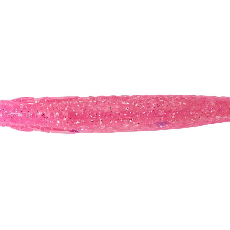 SET NĂLUCI FLEXIBILE SHAD CU ATRACTANȚI WXM YUBARI SHD 100 ROZ