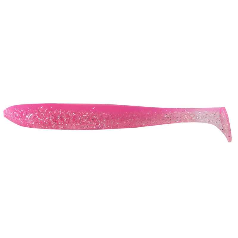 Gummiköder Shad mit Lockstoff WXM YUBARI SHD 100 rosa