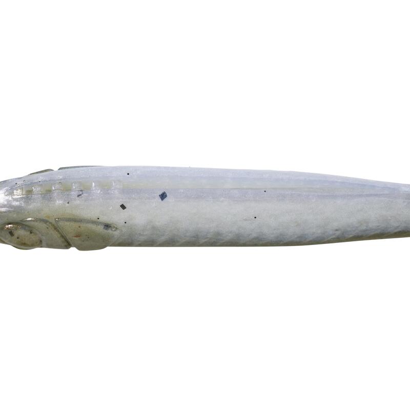 SET NĂLUCI FLEXIBILE SHAD CU ATRACTANȚI WXM YUBARI SHD 100 AYU